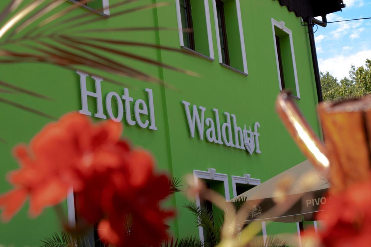 Waldhof Jirikov (Usti nad Labem) Exterior foto
